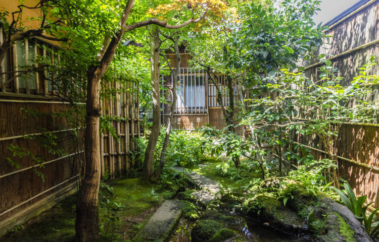 142 - Kanazawa - casa del Samurai Nomura